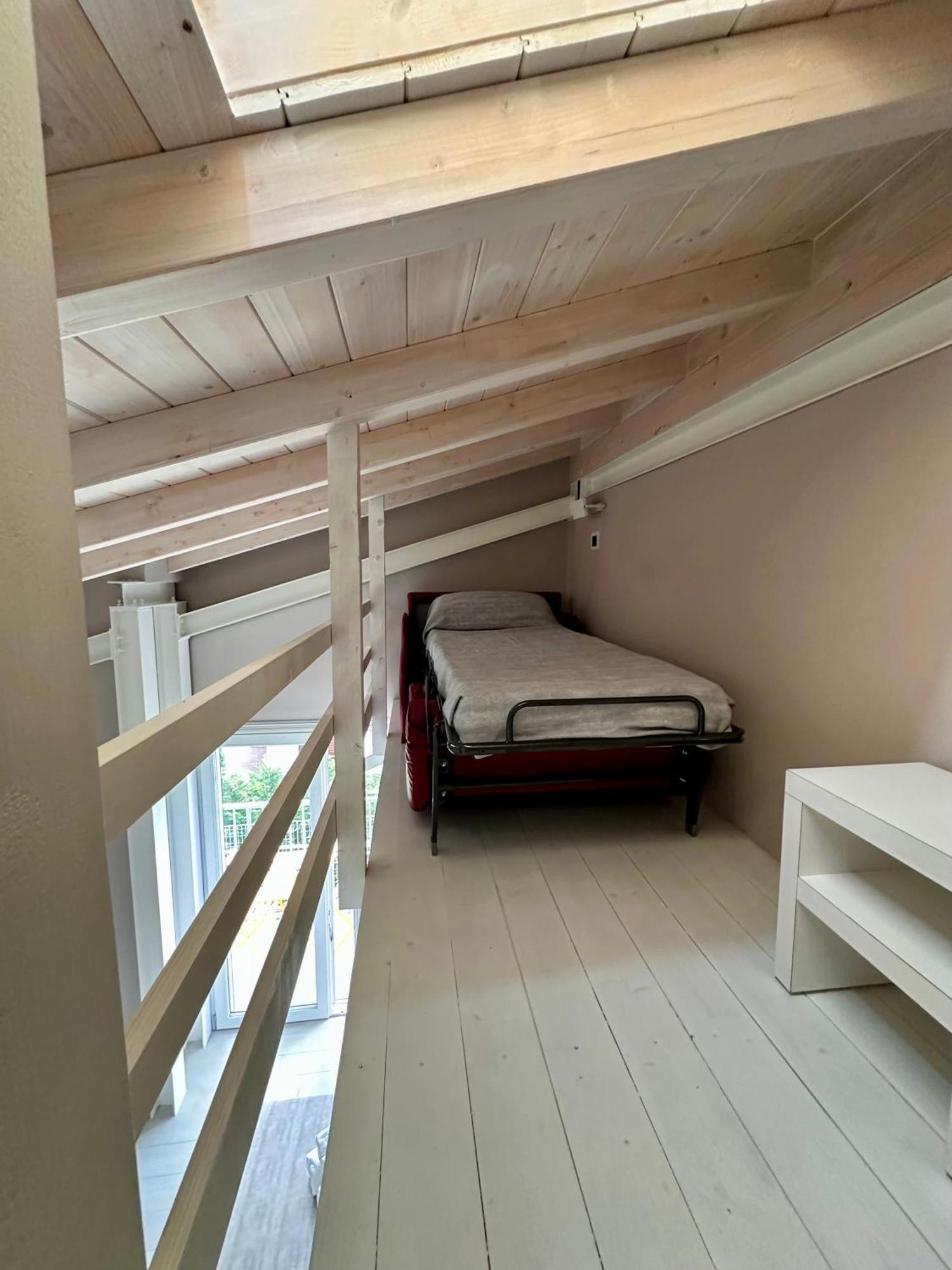 Blue Inn Residence E B&B リド・デッレ・ナツィオーニ エクステリア 写真