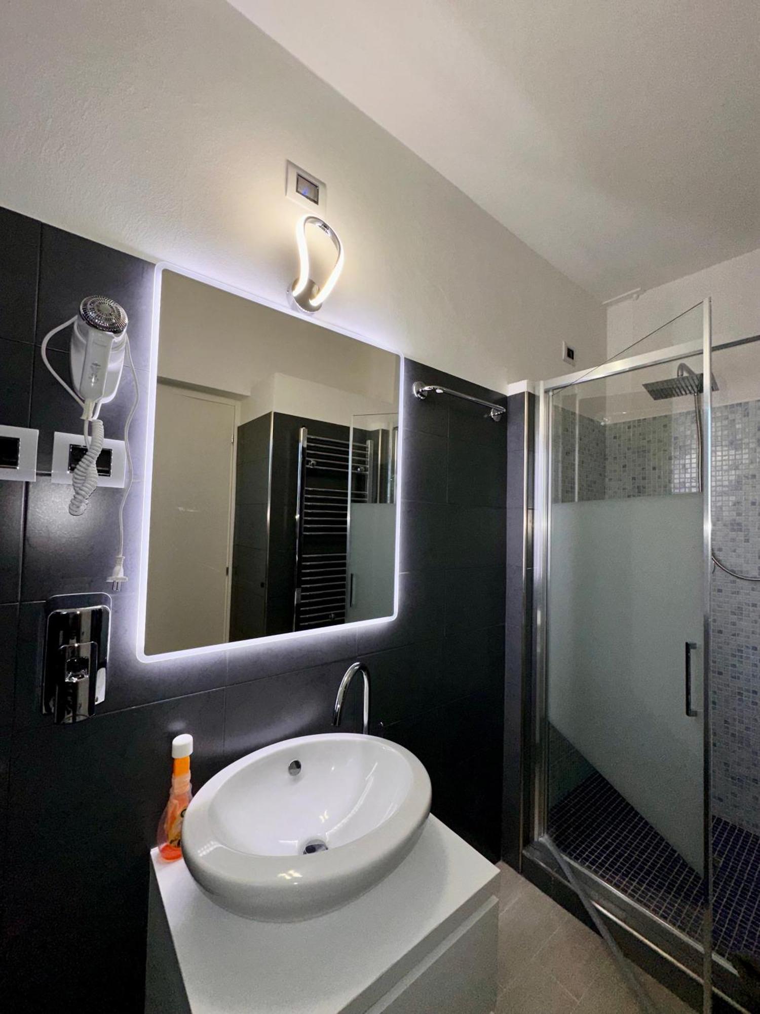 Blue Inn Residence E B&B リド・デッレ・ナツィオーニ エクステリア 写真