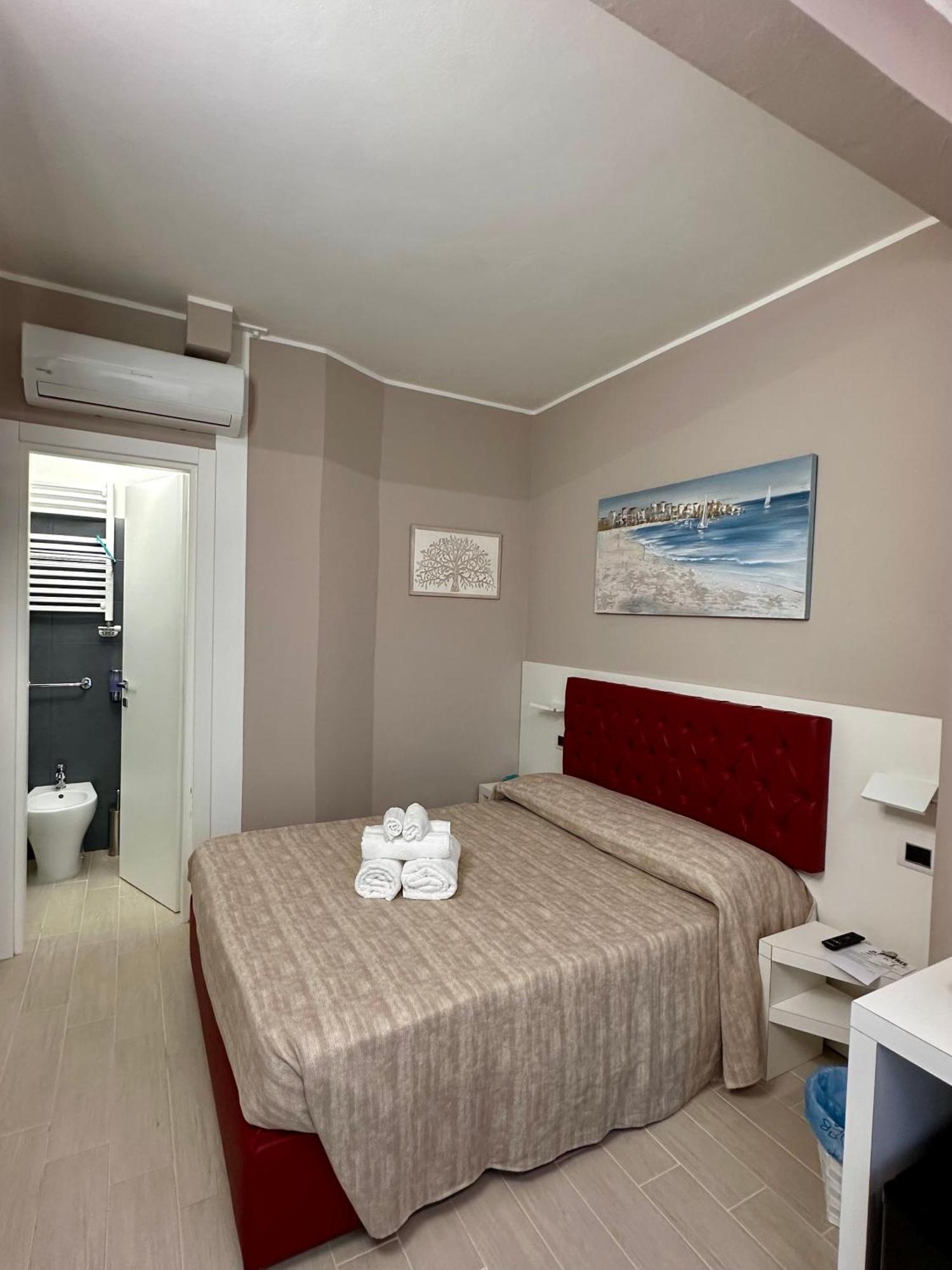 Blue Inn Residence E B&B リド・デッレ・ナツィオーニ 部屋 写真