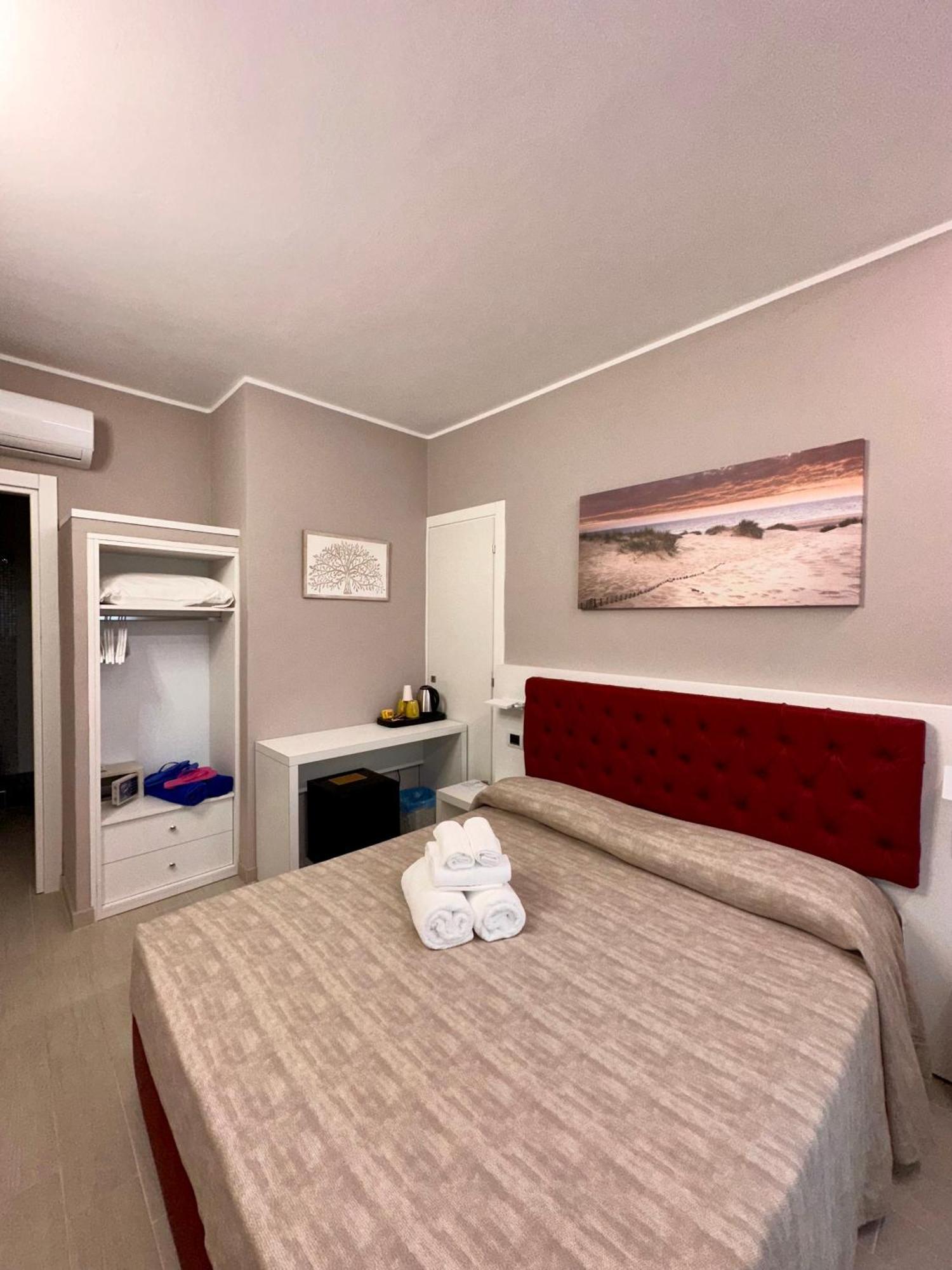 Blue Inn Residence E B&B リド・デッレ・ナツィオーニ エクステリア 写真